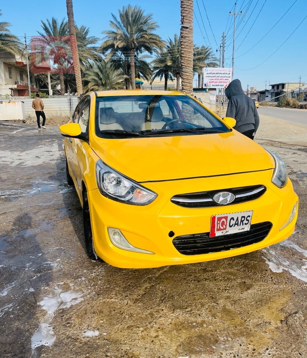 هيونداي أكسنت